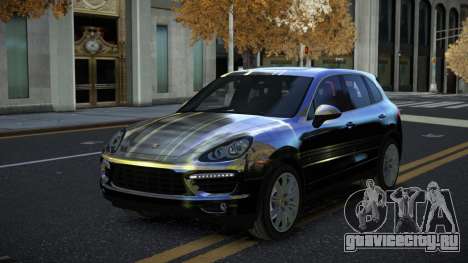 Porsche Cayenne Vinax S8 для GTA 4