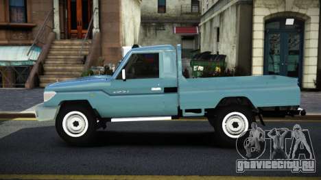Toyota Land Cruiser Paybuxar для GTA 4