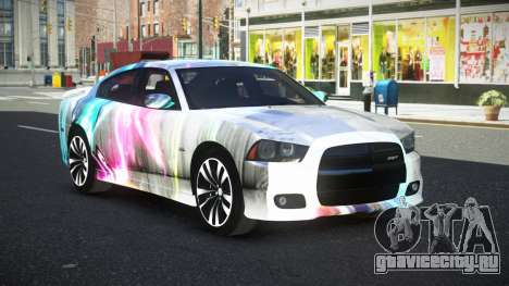 Dodge Charger Lujuba S14 для GTA 4