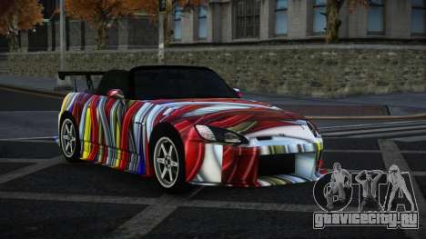 Honda S2000 Jenda S7 для GTA 4