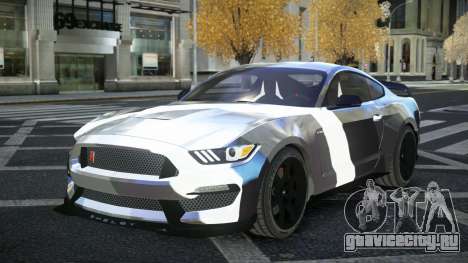 Ford Mustang Baithan S3 для GTA 4