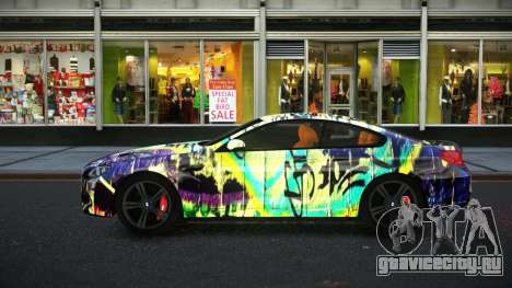 BMW M6 F13 Uruxa S5 для GTA 4