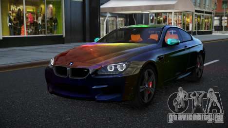 BMW M6 F13 Uruxa S6 для GTA 4