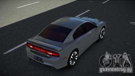Dodge Charger Lujuba для GTA 4