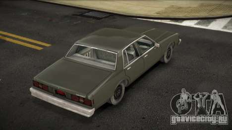 Chevrolet Impala Keoxu для GTA 4