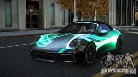 Porsche 911 Lieste S1 для GTA 4