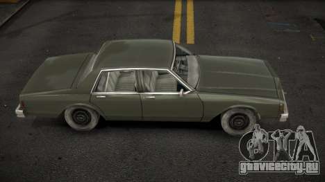 Chevrolet Impala Keoxu для GTA 4