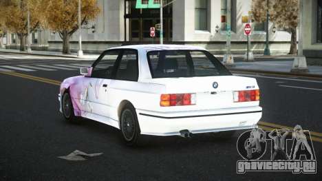 BMW M3 E30 Elanha S8 для GTA 4