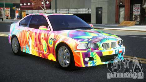 BMW M3 E46 Chjany S1 для GTA 4