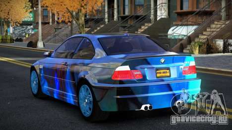 BMW M3 E46 Naleyria S1 для GTA 4