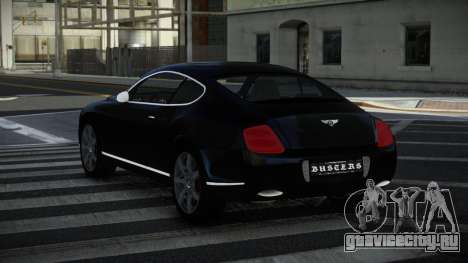 Bentley Continental Qoese для GTA 4