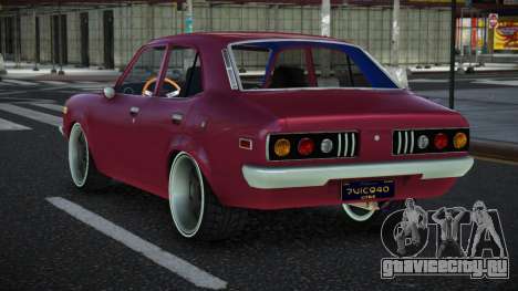 Mazda RX3 Xekalod для GTA 4