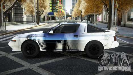 Mitsubishi Starion Evego S13 для GTA 4