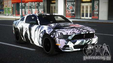 Ford Mustang Navia S9 для GTA 4