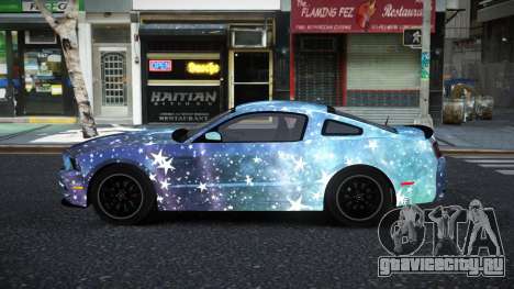 Ford Mustang Jubeth S7 для GTA 4