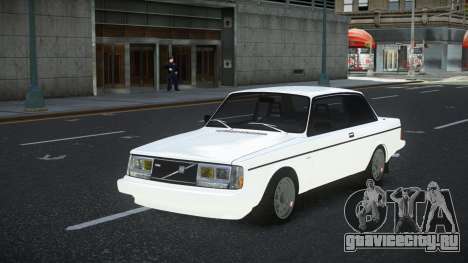 Volvo 242 Tayerler для GTA 4