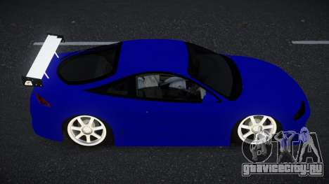 Mitsubishi Eclipse Nizbi для GTA 4