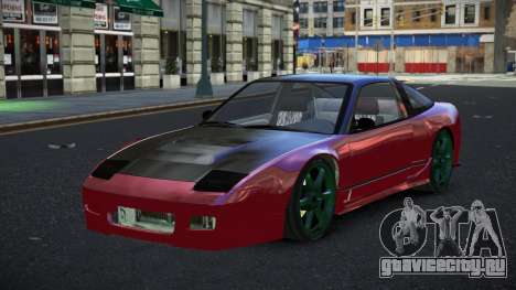 Nissan 240SX Hewzof для GTA 4