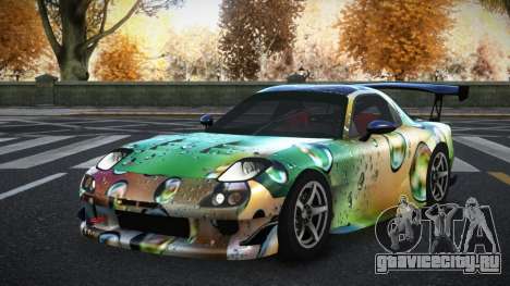 Mazda RX-7 Haniogo S10 для GTA 4