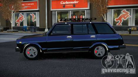 VAZ 2104 Lovginum для GTA 4