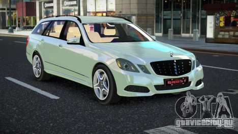 Mercedes-Benz E-class Hutopoca для GTA 4