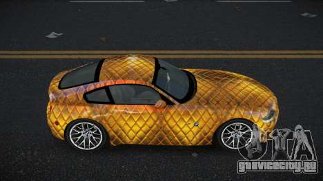 BMW Z4 Lijusa S10 для GTA 4
