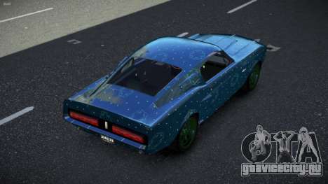 Ford Mustang Leslig S6 для GTA 4