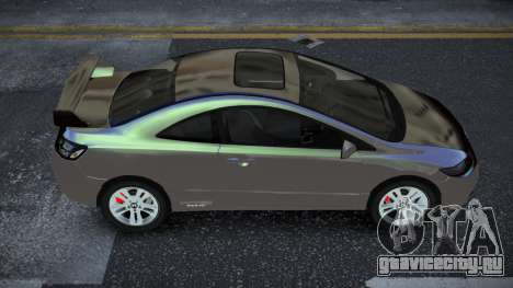 Honda Civic Totupiya для GTA 4