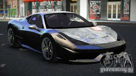 Ferrari 458 Acse S9 для GTA 4