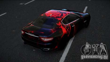 Maserati Gran Turismo Vintrix S6 для GTA 4