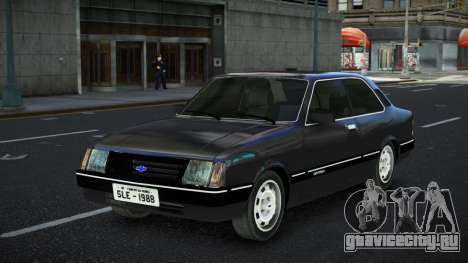 Chevrolet Chevelle Norson для GTA 4