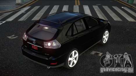 Lexus RX300 Neruqate для GTA 4