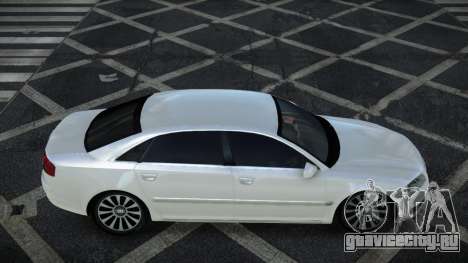 Audi A8 Raike для GTA 4