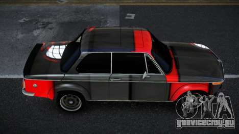 BMW 2002 Yagel S14 для GTA 4