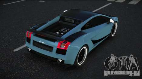 Lamborghini Gallardo Toxo для GTA 4