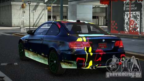 BMW M3 E92 Faiber S13 для GTA 4