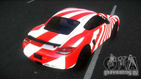 Porsche Cayman Naela S14 для GTA 4