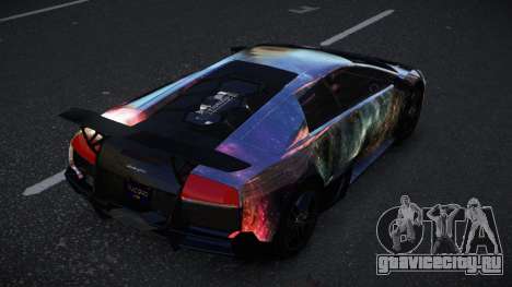 Lamborghini Murcielago Ajusxa S1 для GTA 4