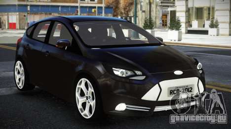 Ford Focus Cusof для GTA 4