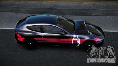Ferrari FF Miley S1 для GTA 4