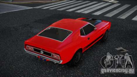 Ford Mustang Liyrif для GTA 4