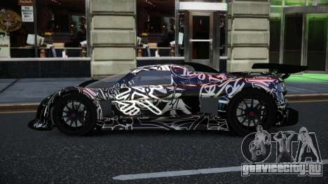 Gumpert Apollo Neahin S13 для GTA 4