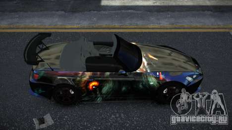 Honda S2000 Diabel S1 для GTA 4
