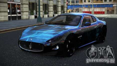 Maserati Gran Turismo Vintrix S9 для GTA 4