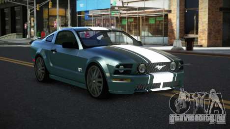 Ford Mustang Lixxeb для GTA 4