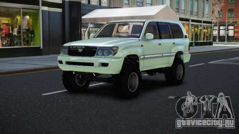 Toyota Land Cruiser Nika для GTA 4