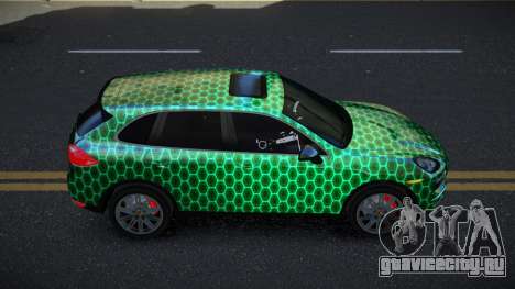 Porsche Cayenne Vinax S13 для GTA 4