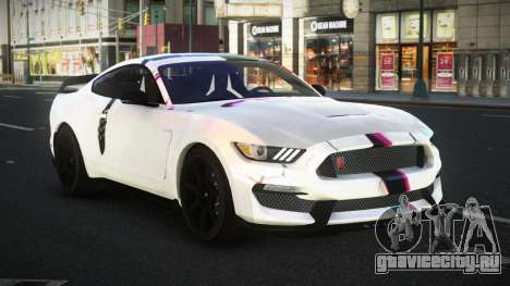 Shelby Mustang Deson S14 для GTA 4