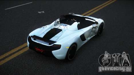 McLaren 650S Roneph S11 для GTA 4
