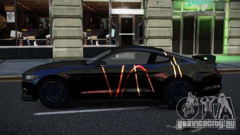 Ford Mustang GT Ridyen S10 для GTA 4
